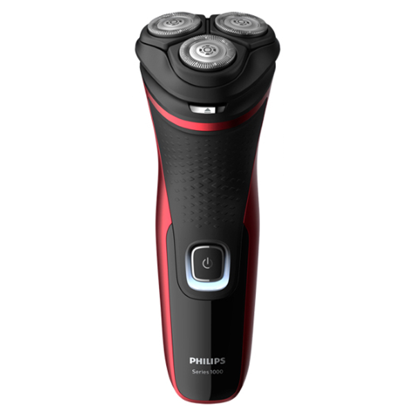 Бритва Philips S1333/41 черная купить,NaN