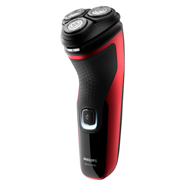 Бритва Philips S1333/41 черная купить,NaN