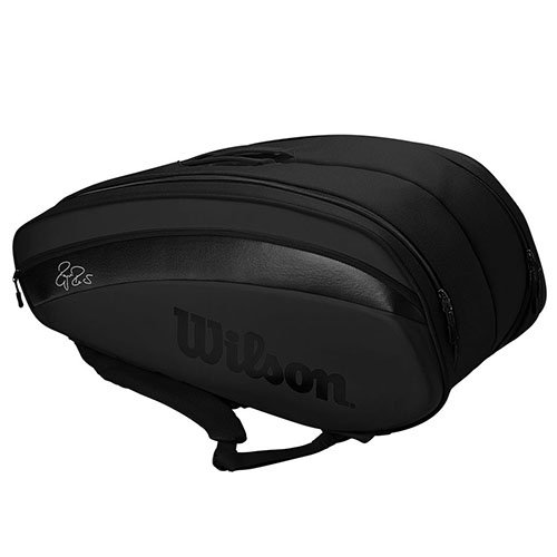 Сумка Wilson RF DNA WR8006002001 черная купить,NaN