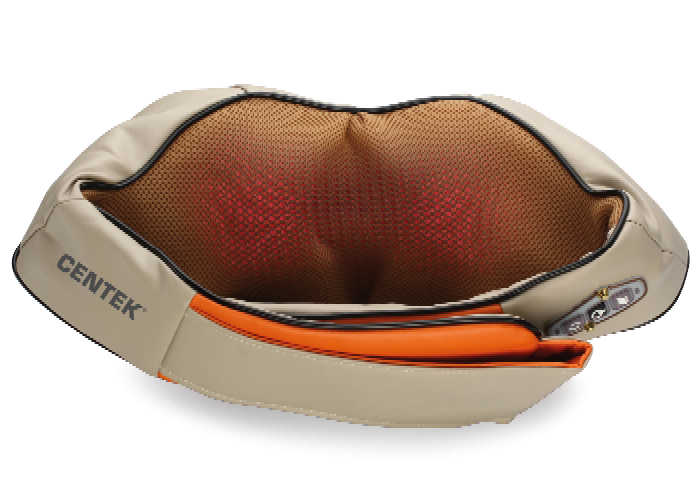 Электромассажёр Centek CT-2198  бежевый 