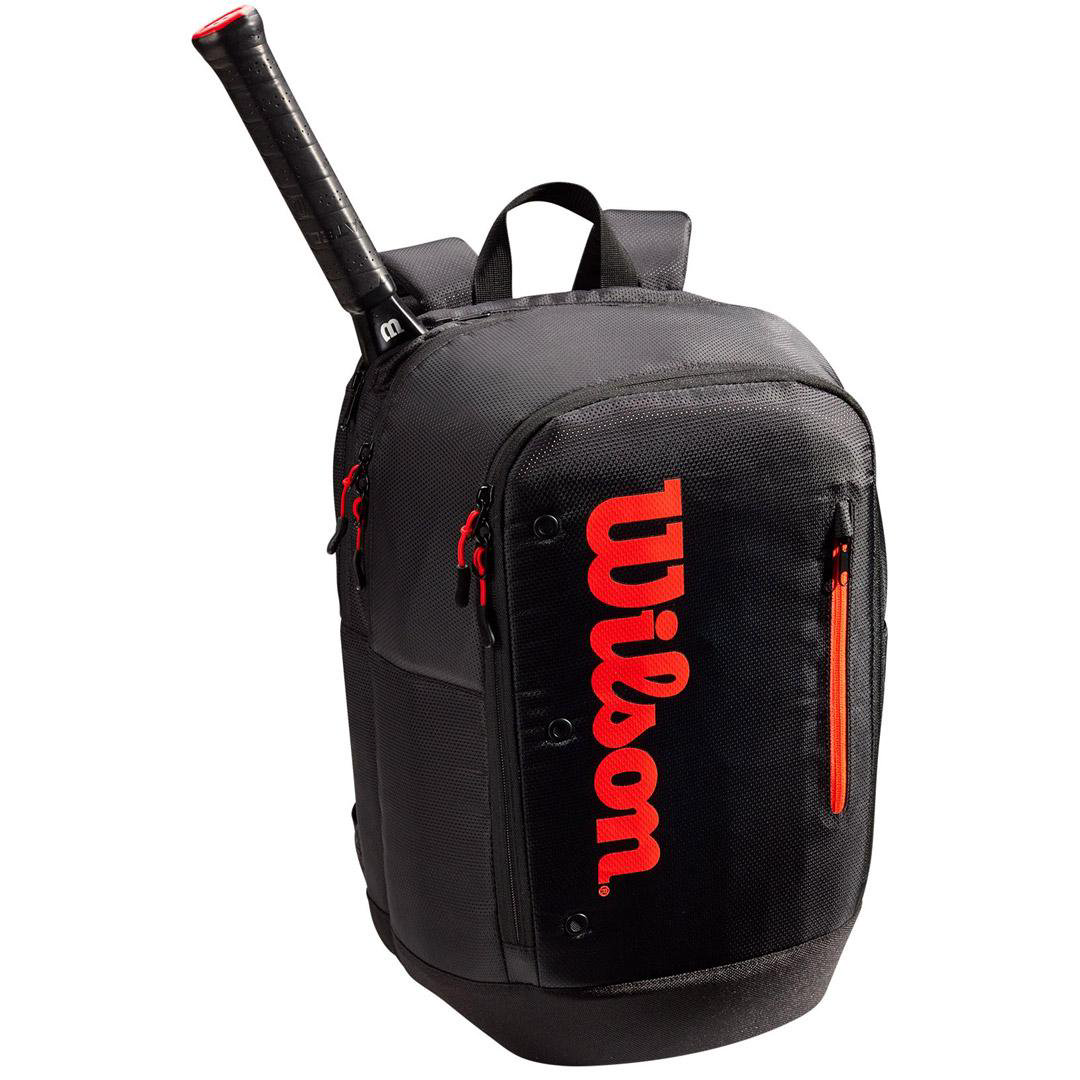 Рюкзак Wilson Tour WR8011401001 черный купить,NaN