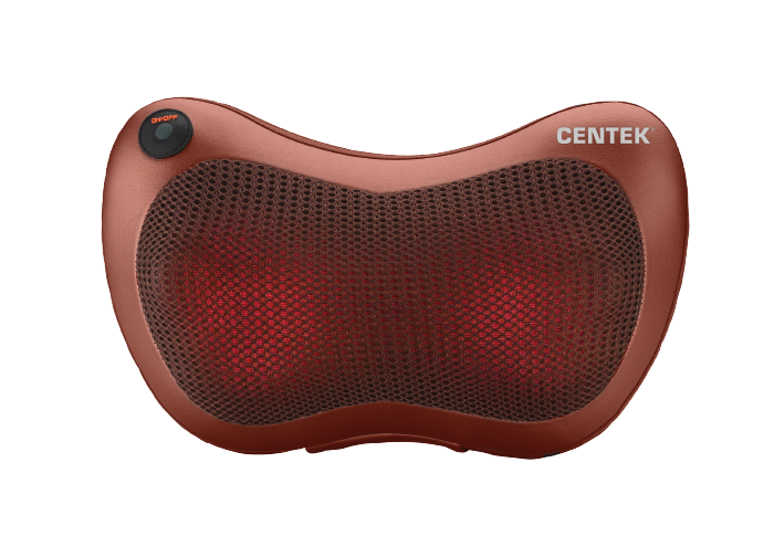 Электромассажёр Centek CT-2197  бронзовый 