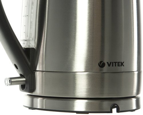Электрочайник Vitek VT-7000 серебристый купить,15990