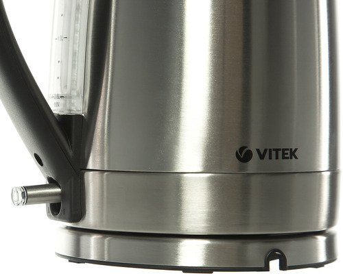 Электрочайник Vitek VT-7000 серебристый купить,15990