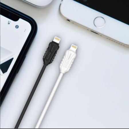 Кабель Moxom MX-CB33 USB Type-C черный - ForteMarket Кабель Moxom MX-CB33 USB Type-C черный купить,0
