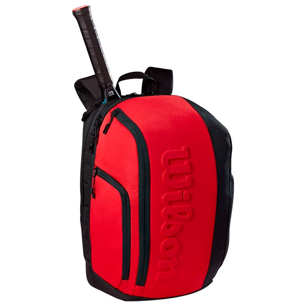 Рюкзак теннисный Wilson Super Tour Clash V2.0 красный купить,NaN