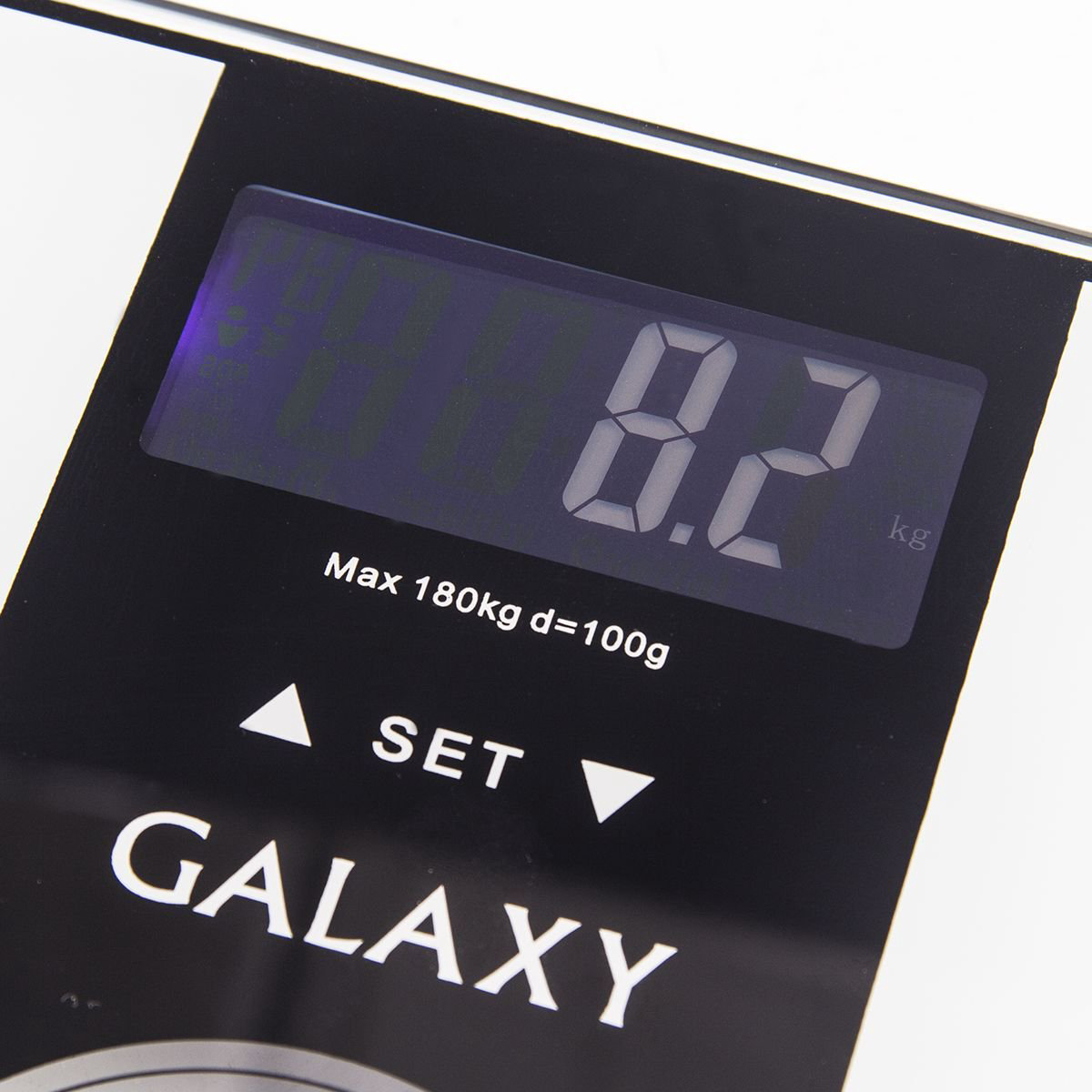 Весы напольные Galaxy GL 4852 серые  купить,NaN