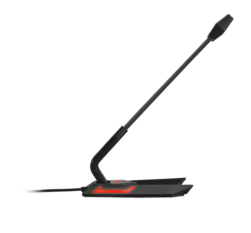 Микрофон Trust GXT 210 Mico черный купить,NaN