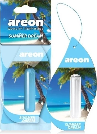 AREON ароматизатор жидкий LR19 Summer Dream 5 мл купить,NaN