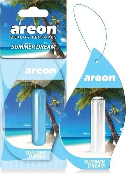 AREON ароматизатор жидкий LR19 Summer Dream 5 мл купить,NaN