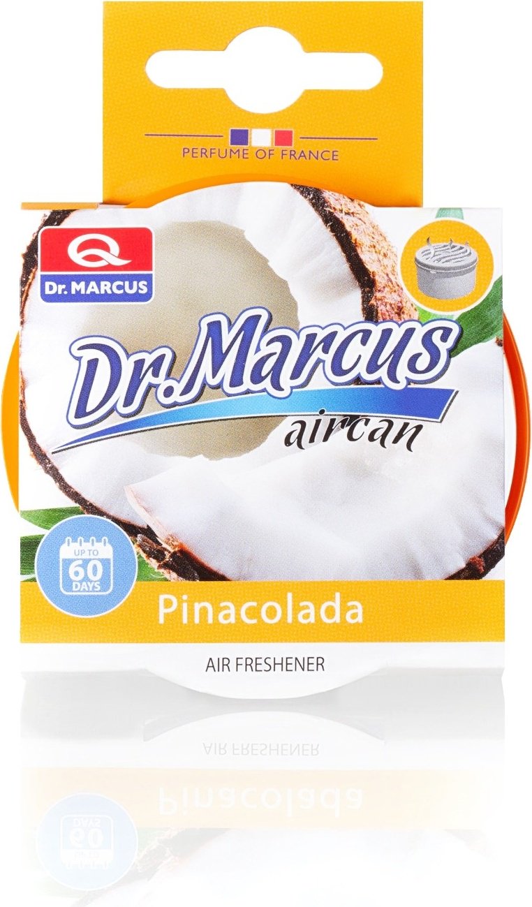 Dr.Marcus ароматизатор гелевый 593 Pinacolada 40 мл