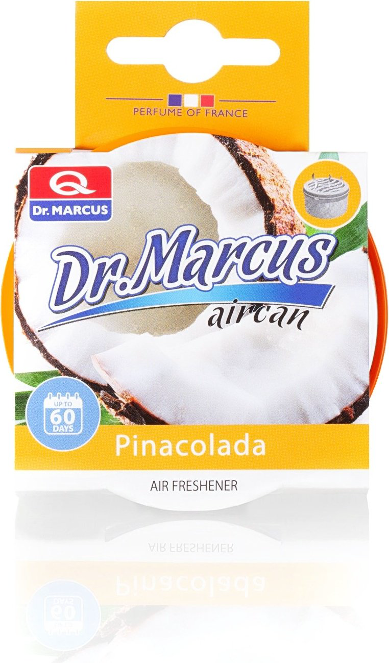 Dr.Marcus ароматизатор гелевый 593 Pinacolada 40 мл