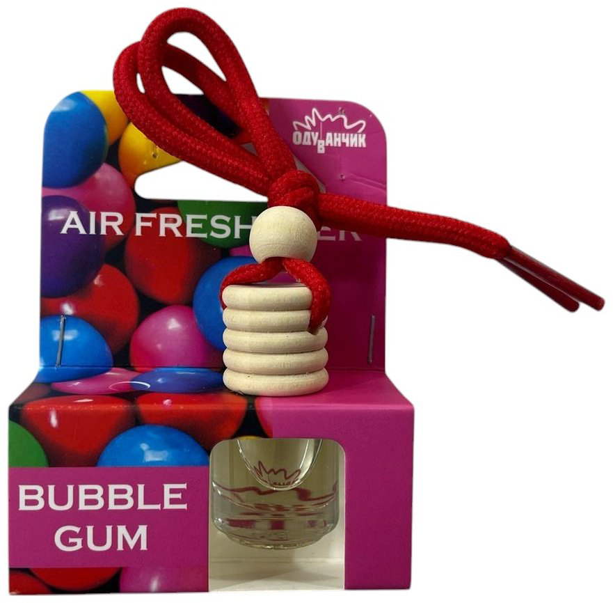 Одуванчик ароматизатор жидкий BUBBLE DANDELION Bubble 7 мл купить,NaN