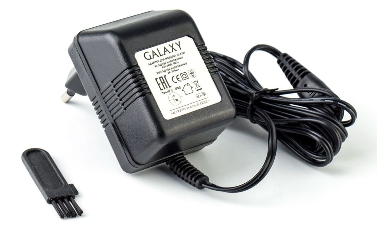 Бритва Galaxy GL 4207 черная - ForteMarket Бритва Galaxy GL 4207 черная купить,0