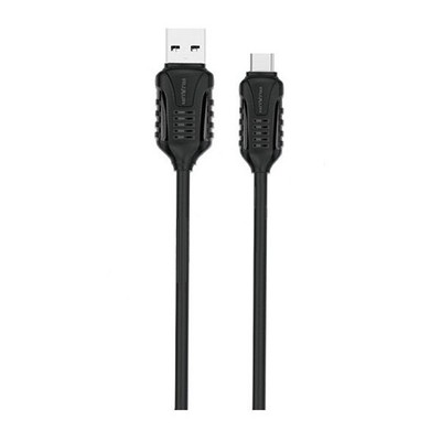 Кабель Moxom MX-CB33 USB Type-C черный 