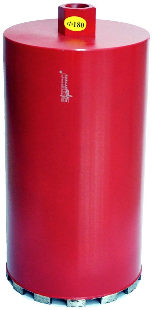 Коронка ALTECO 13230 алмазная D 152 мм, 1 шт
