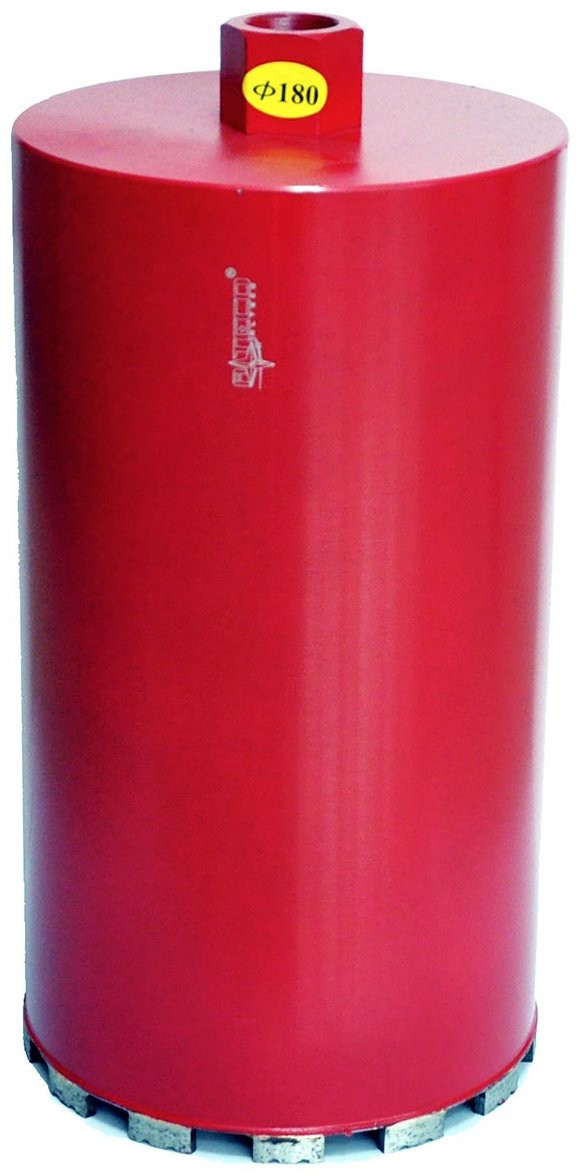 Коронка ALTECO 13230 алмазная D 152 мм, 1 шт