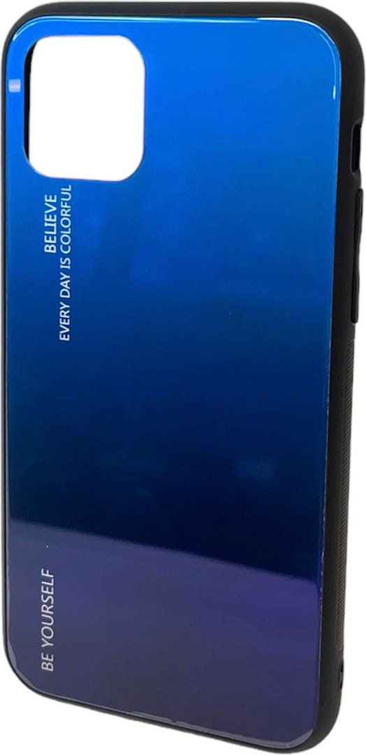 Чехол для Apple iPhone 11 Pro синий