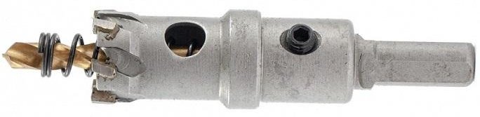 Коронка DENZEL 724017 1 шт