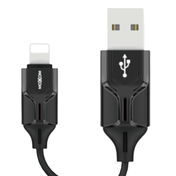Кабель Moxom USB-Micro MX-CB23 чёрный