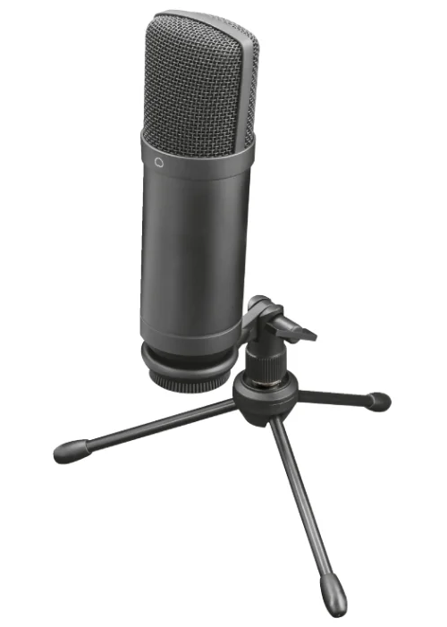 Микрофон Trust GXT 252 Emita Plus 22400 Black - ForteMarket Микрофон Trust GXT 252 Emita Plus 22400 Black купить,27999