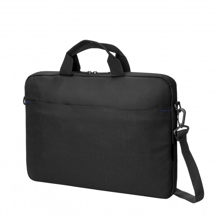 Сумка для ноутбука Portcase KCB-140 BK 15.6" черная