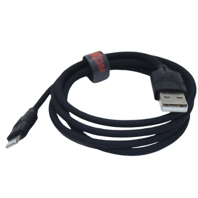 Кабель Moxom USB-Micro MX-CB23 чёрный - ForteMarket Кабель Moxom USB-Micro MX-CB23 чёрный купить,0