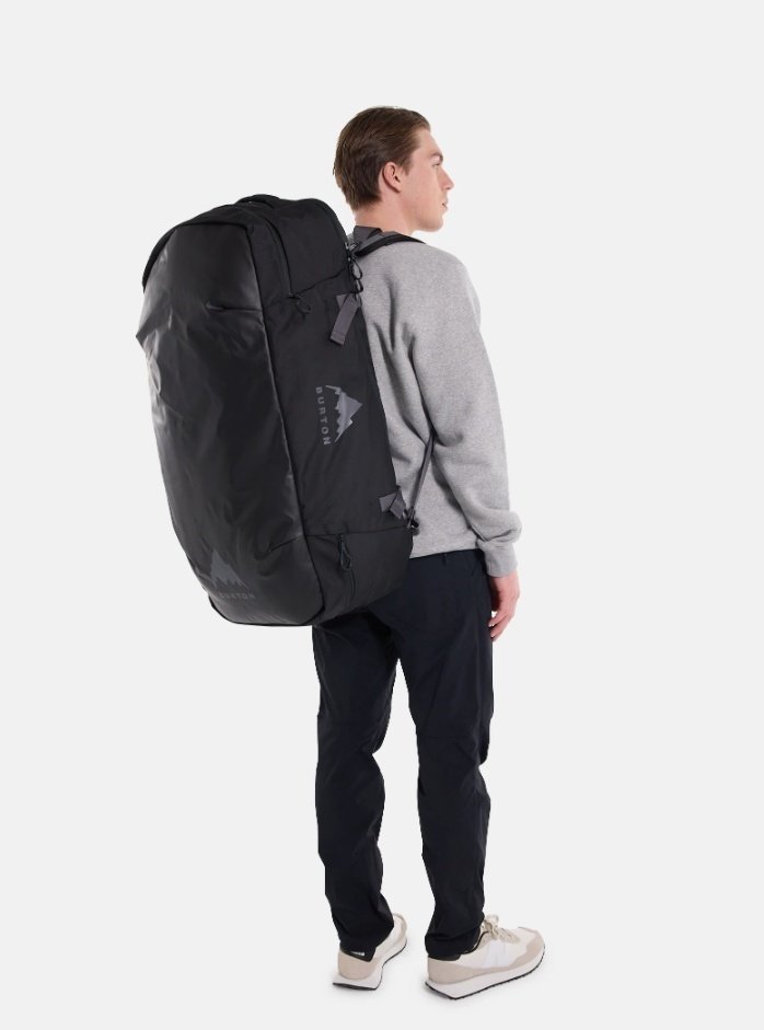 BURTON полиэстер 90 л купить,NaN