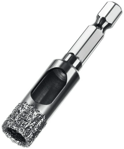 Коронка ЗУБР 29865-12 биметаллическая D 12 мм, 1 шт