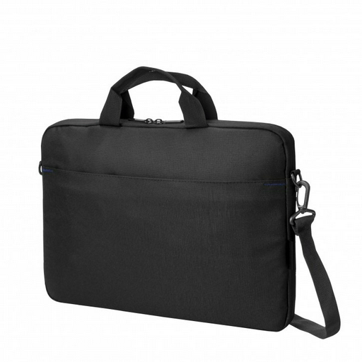 Сумка для ноутбука Portcase KCB-140 BK 15.6" черная