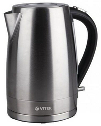 Электрочайник Vitek VT-7000 серебристый