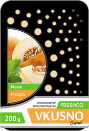 Freshco ароматизатор гелевый AR4BX040 Vkusno дыня