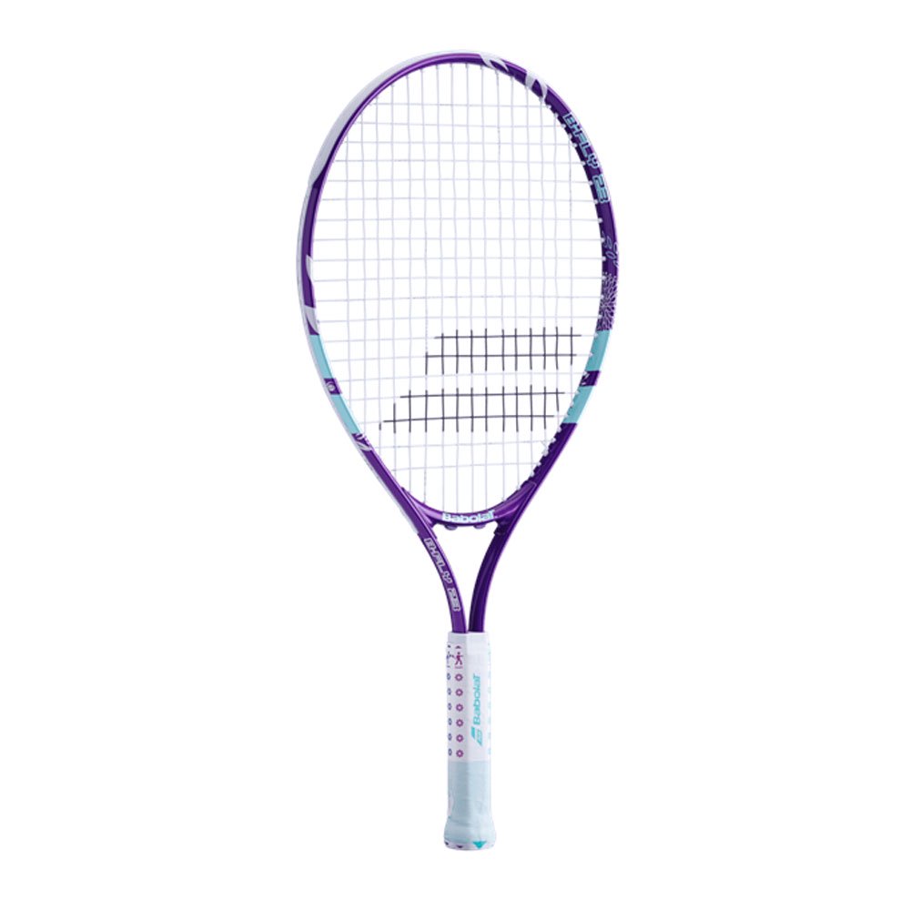 Ракетка для большого тенниса Babolat B Fly 25 str синяя 140245 0