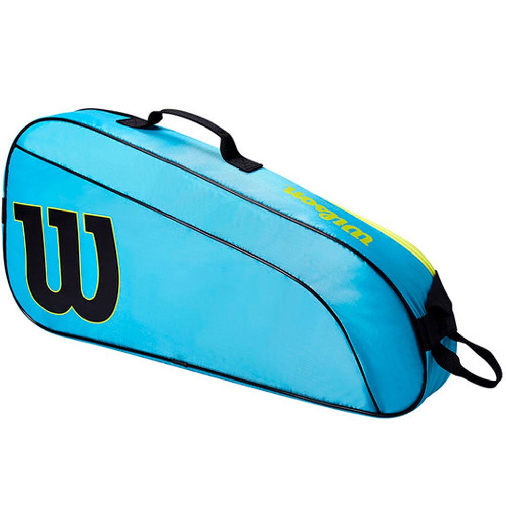 Сумка Wilson Junior WR8017801001 голубая купить,NaN