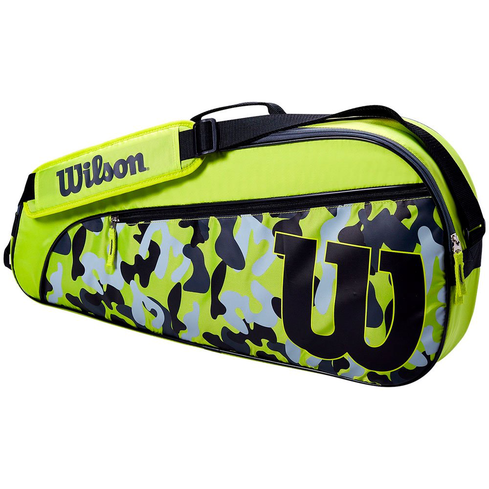 Сумка Wilson Junior WR8017802001 зеленая купить,NaN