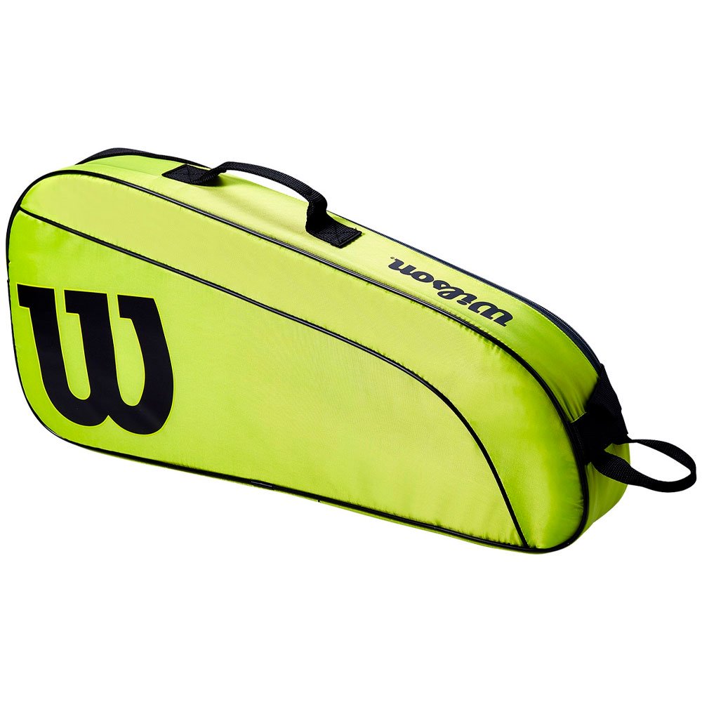 Сумка Wilson Junior WR8017802001 зеленая купить,NaN