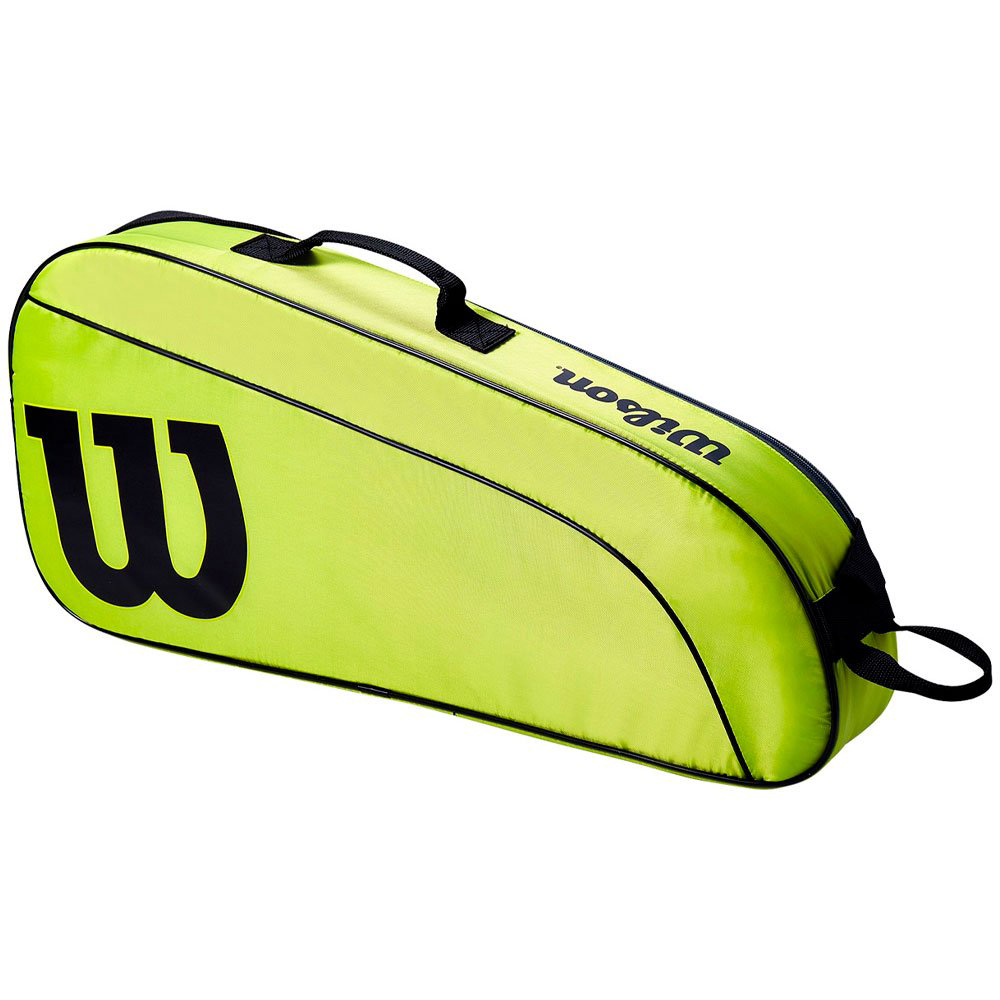 Сумка Wilson Junior WR8017802001 зеленая купить,NaN
