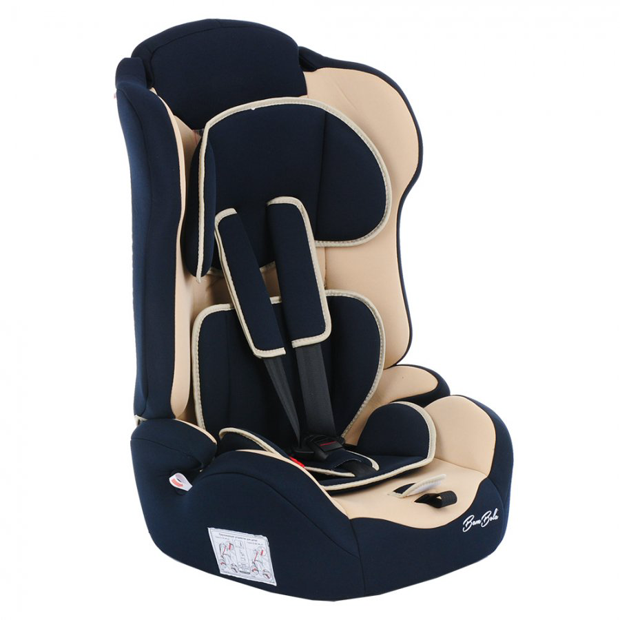  Автокресло Bambola Primo Blue/Beige купить,NaN