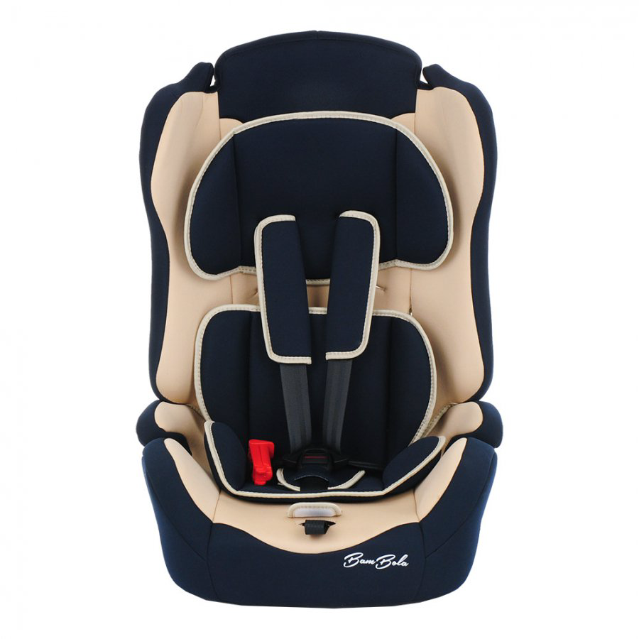  Автокресло Bambola Primo Blue/Beige купить,NaN