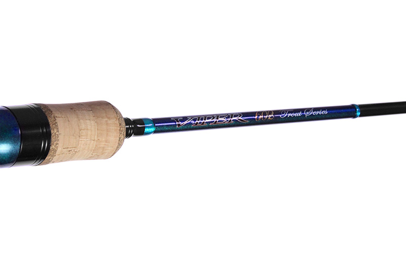 Спиннинг Zemex Viper Trout 662UL 0.5-5 г 1.88 м купить,NaN