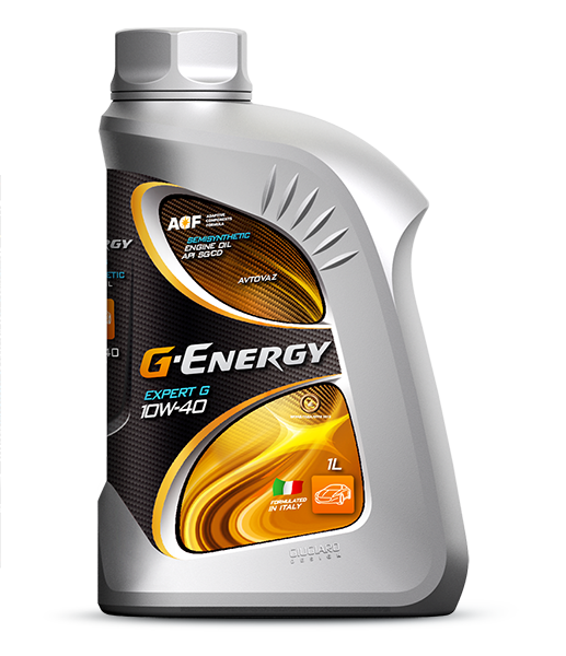 Моторное масло G-Energy Expert G 10W-40 1л купить,NaN
