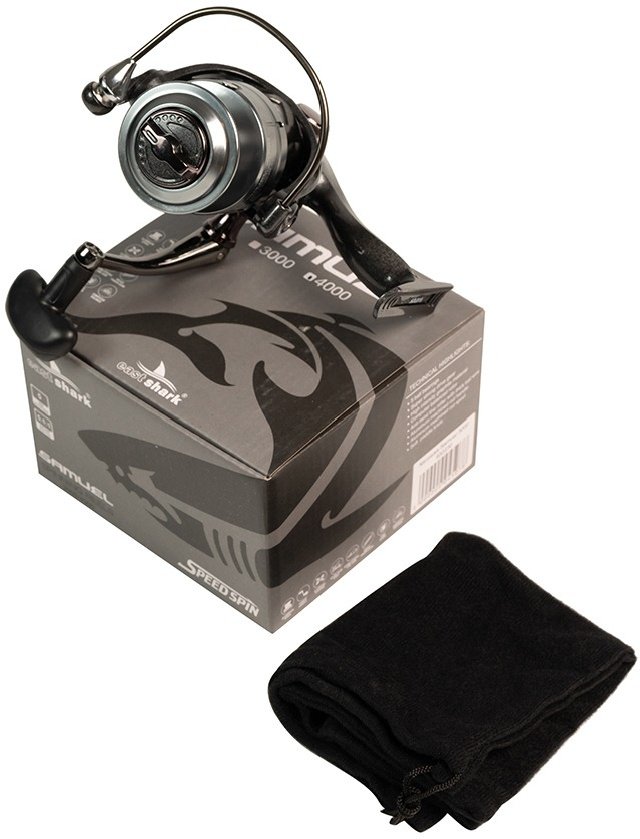 Катушка EastShark ESS-FD Samuel 1000 932210 купить,NaN
