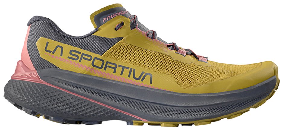 Треккинговые кроссовки La Sportiva yellow 39