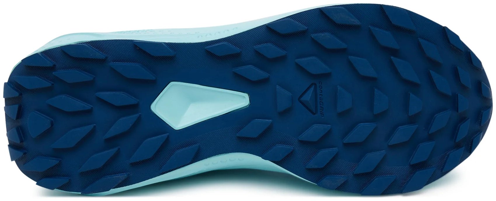 Треккинговые кроссовки Salomon blue 35 купить,NaN