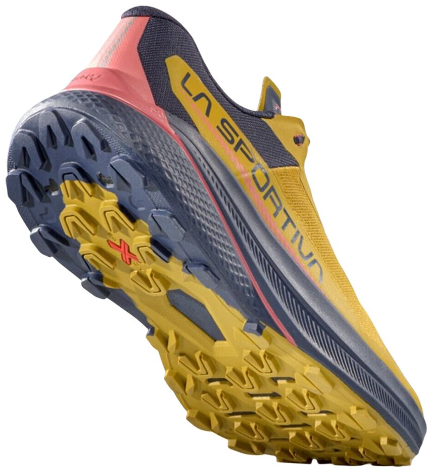 Треккинговые кроссовки La Sportiva yellow 40.5 купить,78900