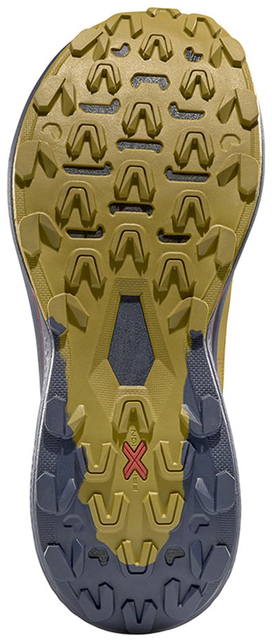 Треккинговые кроссовки La Sportiva yellow 40.5 купить,78900