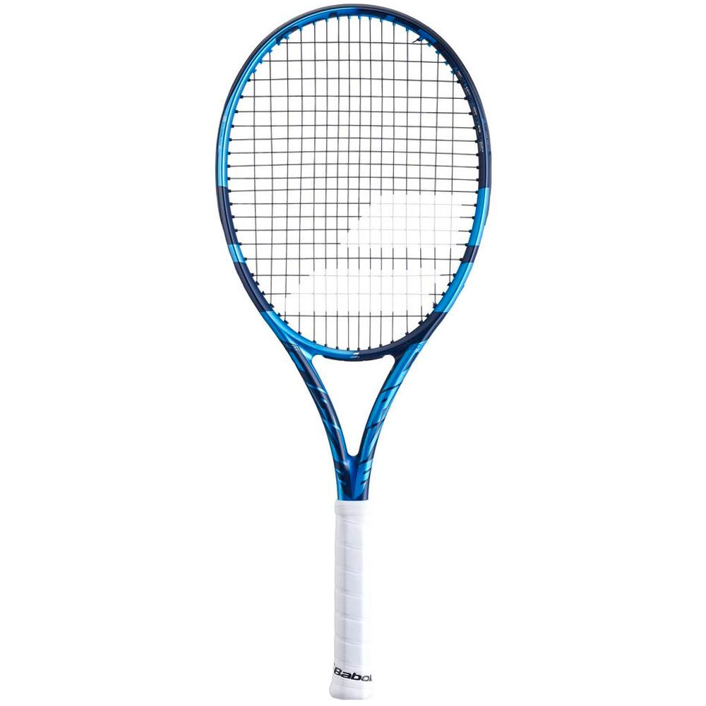 Ракетка для большого тенниса Babolat Pure Drive Team str 102441 синяя 3 купить,NaN