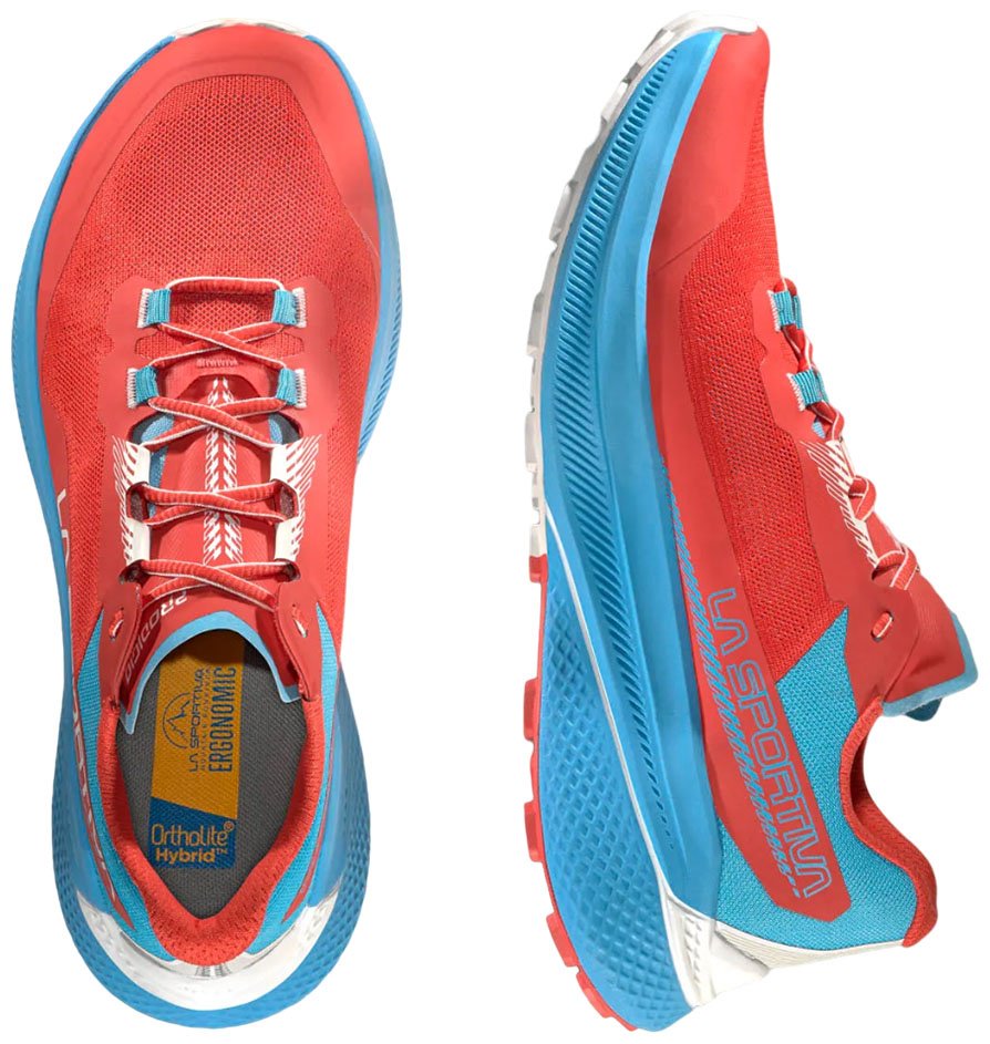 Треккинговые кроссовки La Sportiva мультиколор