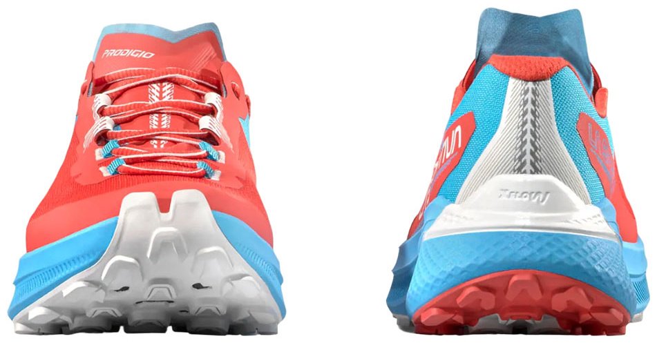 Треккинговые кроссовки La Sportiva мультиколор