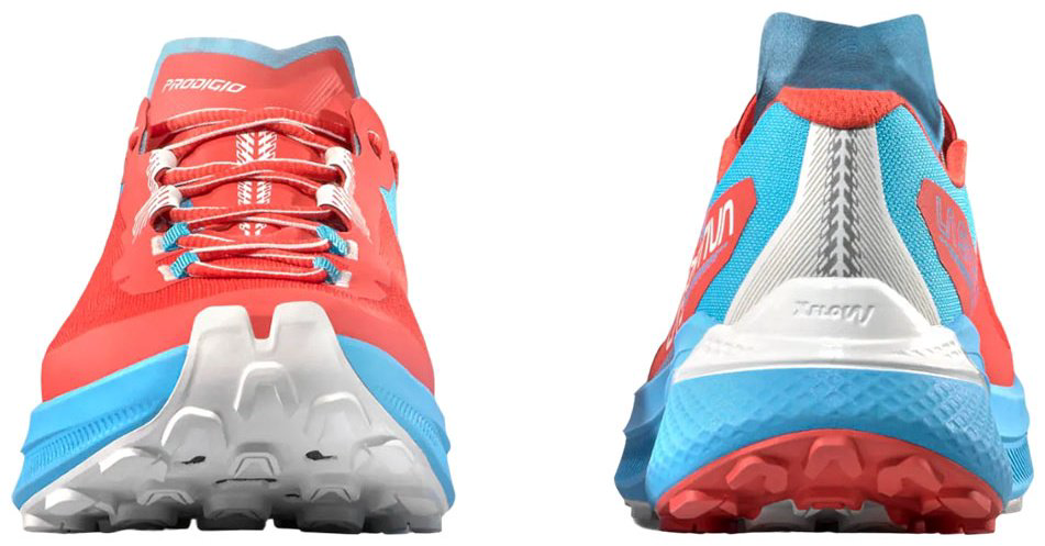 Треккинговые кроссовки La Sportiva мультиколор купить,78900